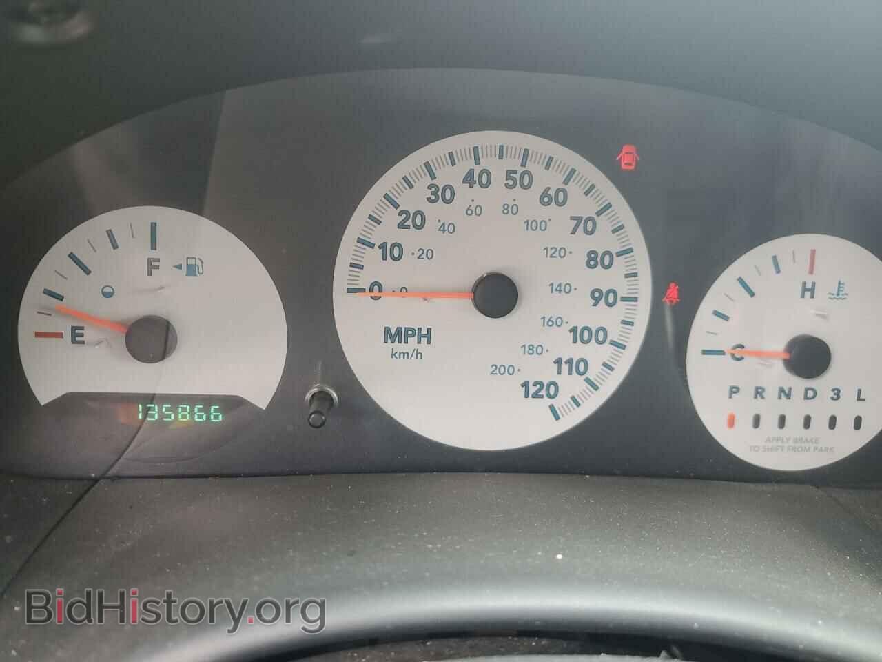 2007 CHRYSLER MINIVAN - VIN: 2A4GP44R87R232088 - Фото 9
