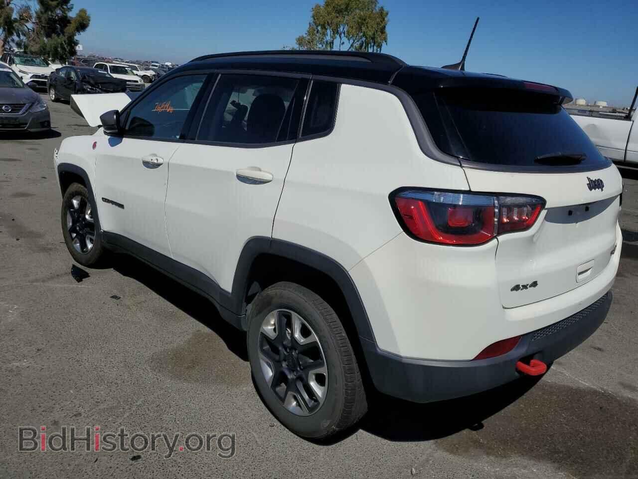 2018 JEEP COMPASS - VIN: 3C4NJDDB8JT451588 - Photo 3