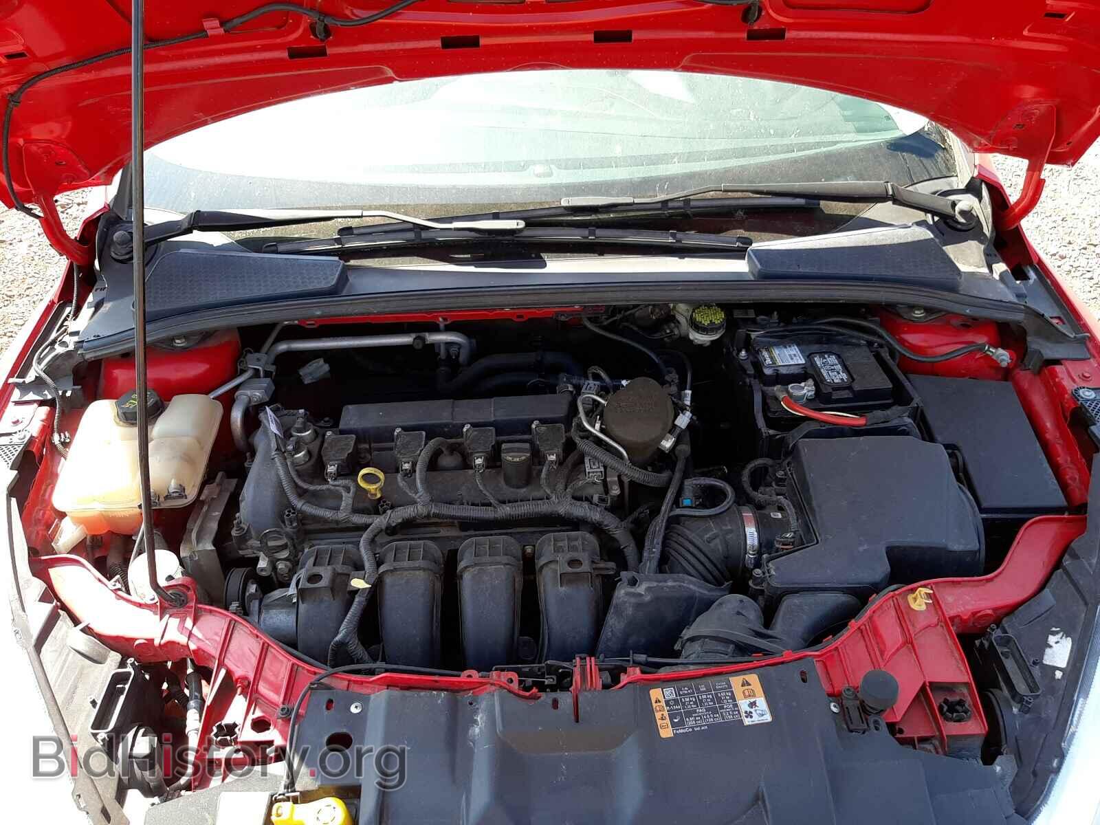 2015 FORD FOCUS - VIN: 1FADP3F20FL281401 - Фото 7