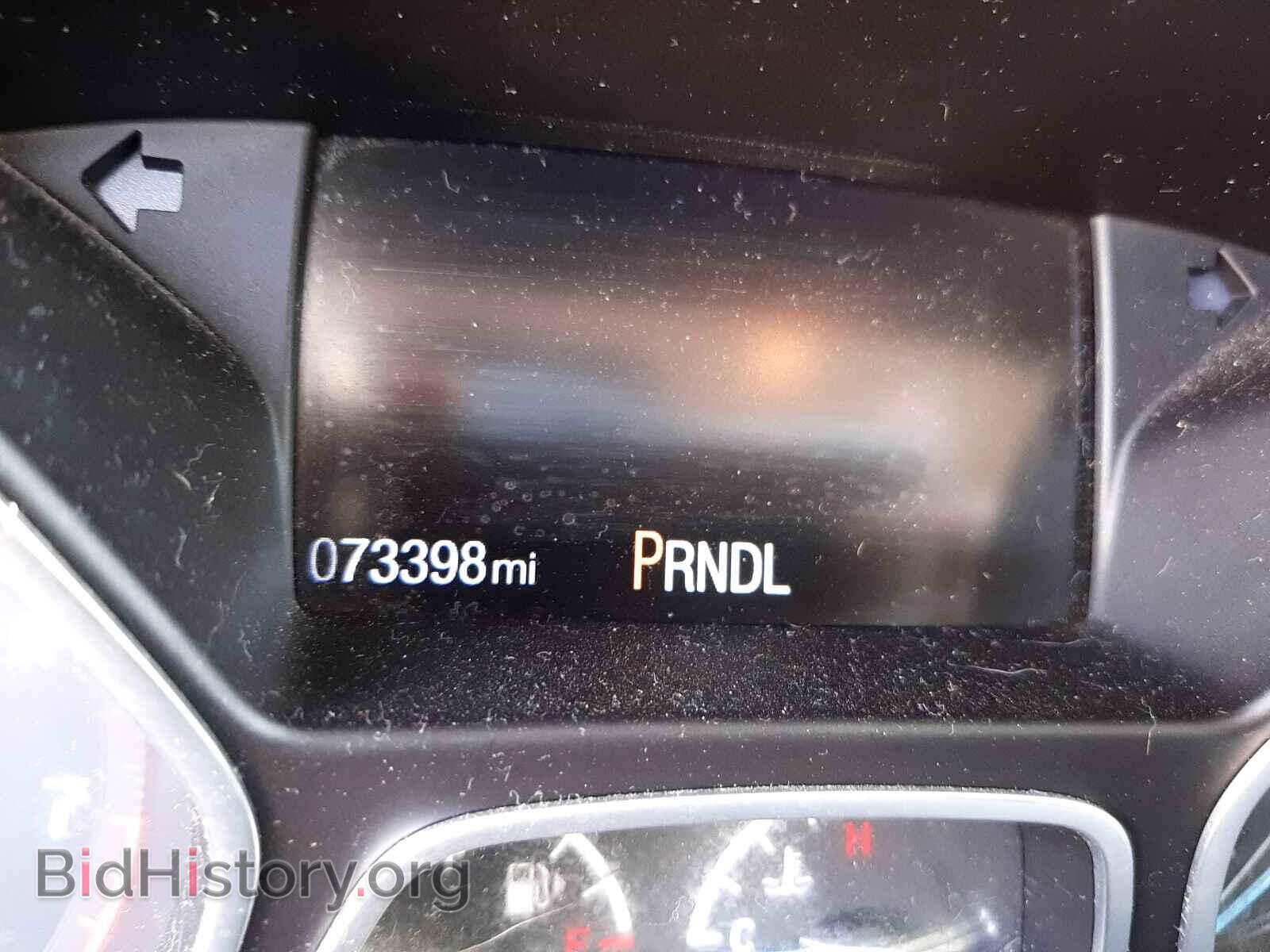 2015 FORD FOCUS - VIN: 1FADP3F20FL281401 - Фото 8