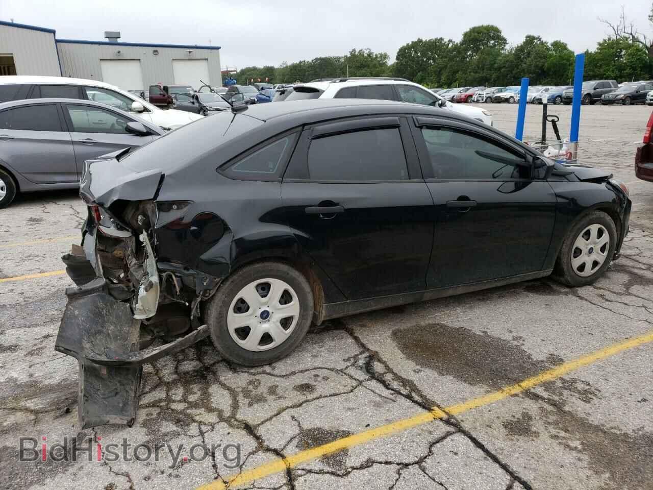 2014 FORD FOCUS - VIN: 1FADP3E27EL276230 - Фото 3