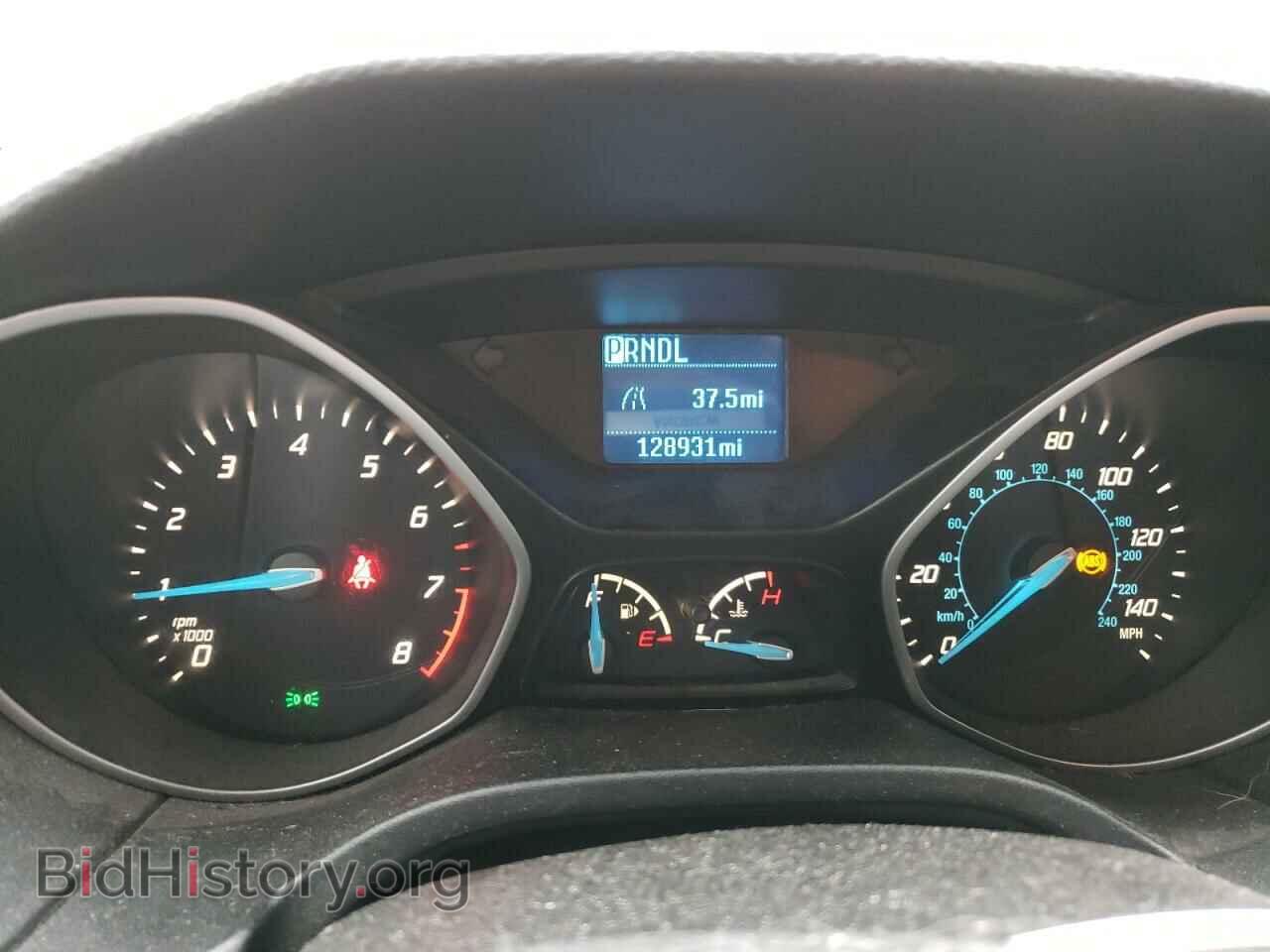 2014 FORD FOCUS - VIN: 1FADP3E27EL276230 - Фото 9