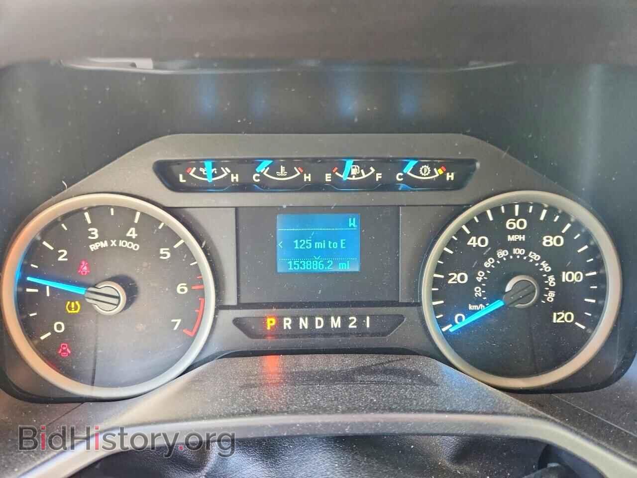 2016 FORD F150 - VIN: 1FTEW1EF2GFC31254 - Фото 9