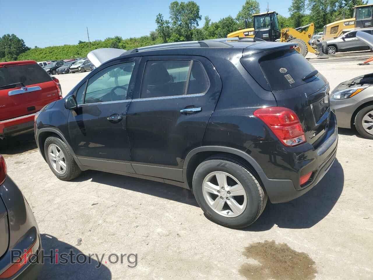 2020 CHEVROLET TRAX - VIN: 3GNCJLSB5LL232148 - Фото 2