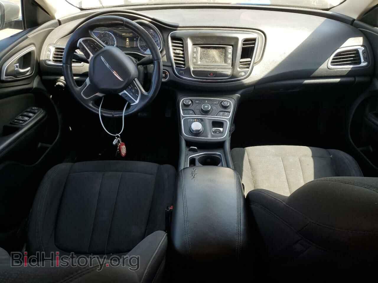 2016 CHRYSLER 200 - VIN: 1C3CCCFBXGN186680 - Фото 8