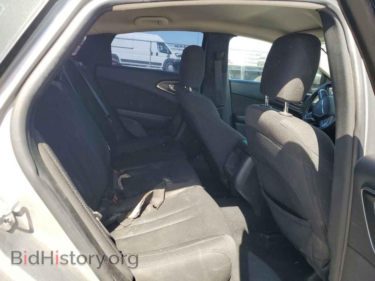 2016 CHRYSLER 200 - VIN: 1C3CCCFBXGN186680 - Фото 10