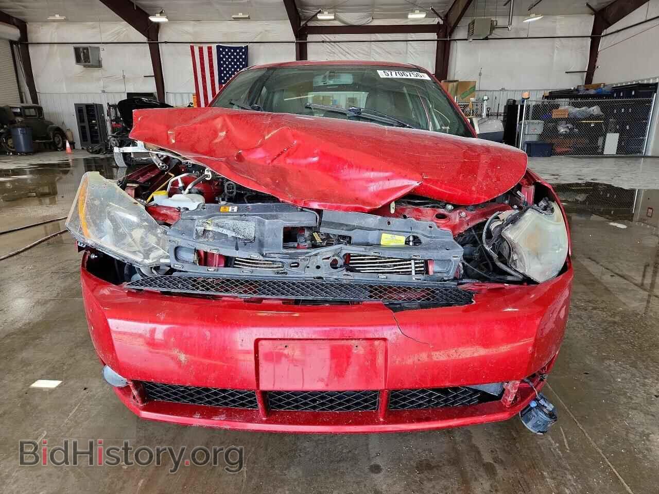 2010 FORD FOCUS - VIN: 1FAHP3HN2AW216730 - Фото 5