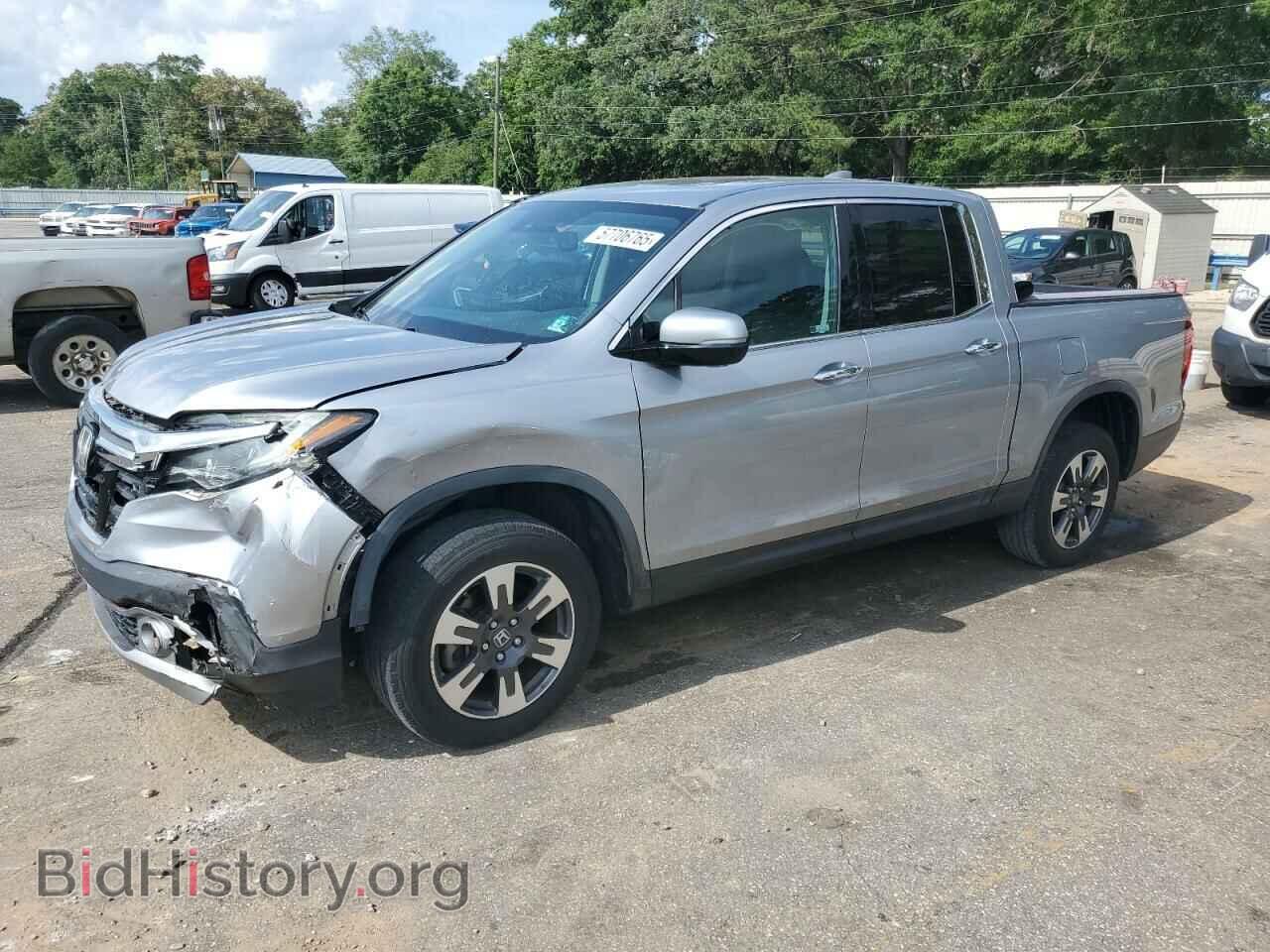 Photo 5FPYK3F72KB001049 - HONDA RIDGELINE 2019