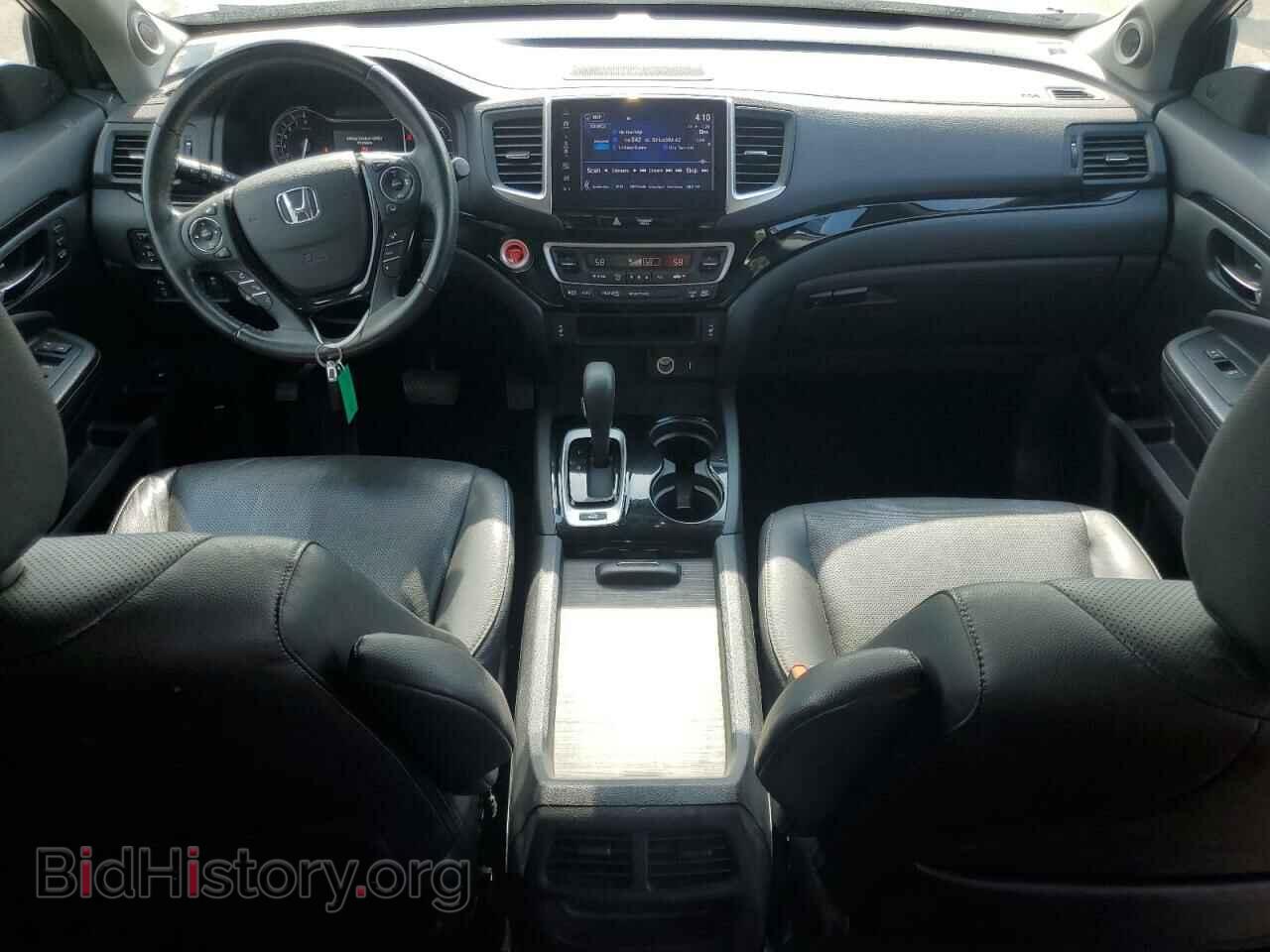 2019 HONDA RIDGELINE - VIN: 5FPYK3F72KB001049 - Photo 8