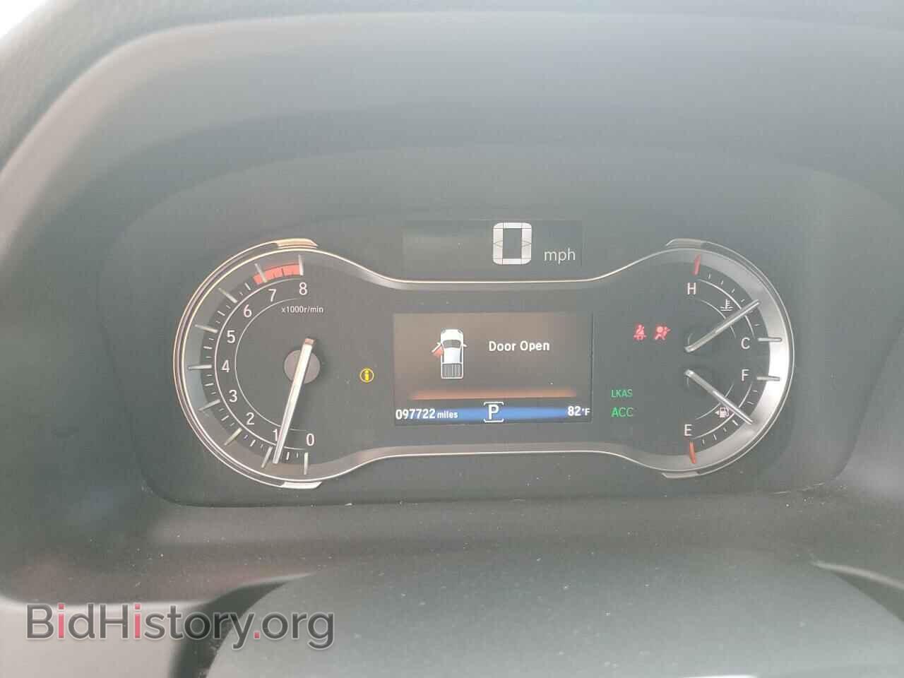 2019 HONDA RIDGELINE - VIN: 5FPYK3F72KB001049 - Photo 9