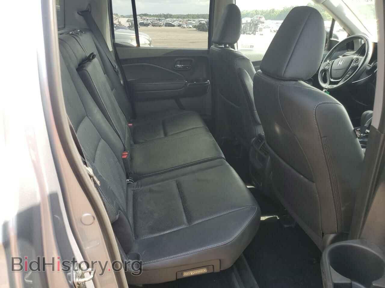 2019 HONDA RIDGELINE - VIN: 5FPYK3F72KB001049 - Photo 10