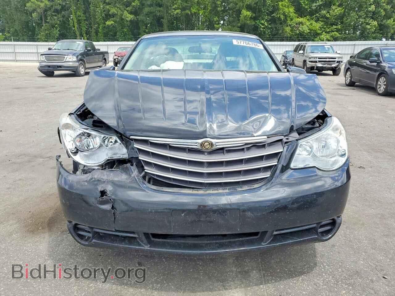 2009 CHRYSLER SEBRING - VIN: 1C3LC56B49N549456 - Фото 5