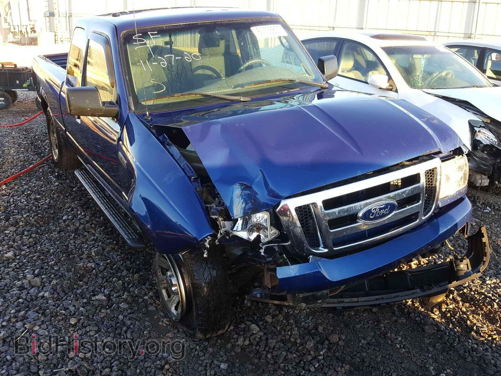 Photo 1FTKR4EEXBPA63062 - FORD RANGER 2011