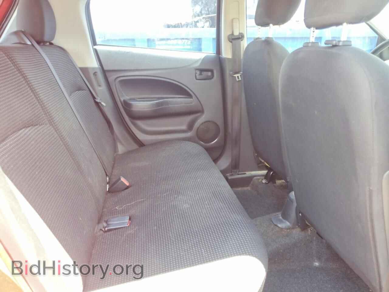 2015 MITSUBISHI MIRAGE - VIN: ML32A4HJ8FH031004 - Фото 10