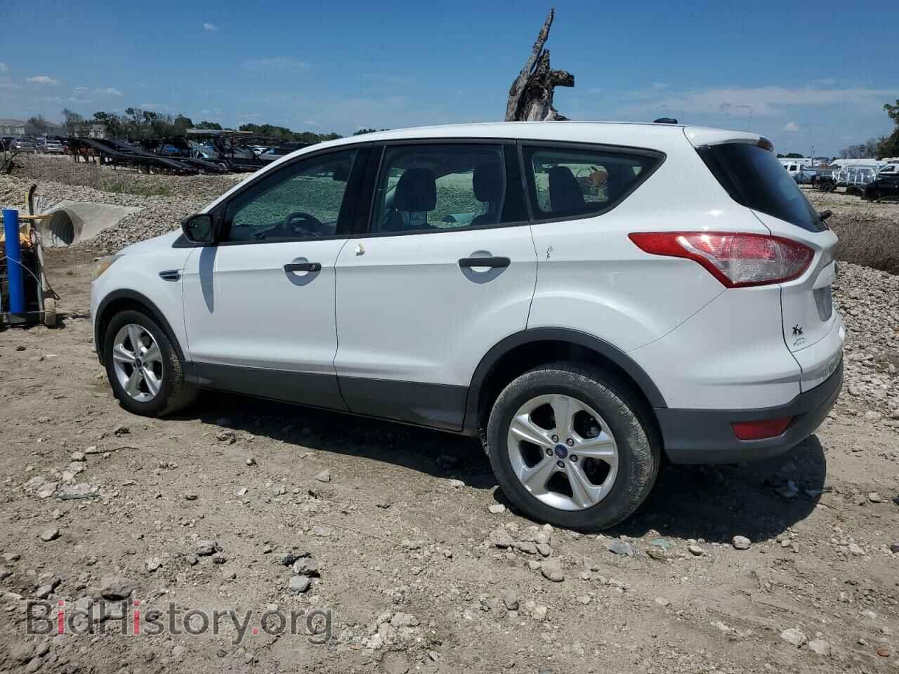 2015 FORD ESCAPE - VIN: 1FMCU0F72FUC01465 - Photo 2