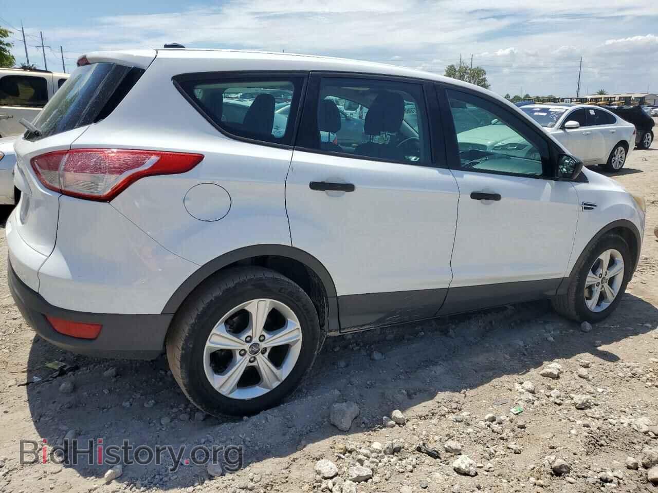 2015 FORD ESCAPE - VIN: 1FMCU0F72FUC01465 - Photo 3