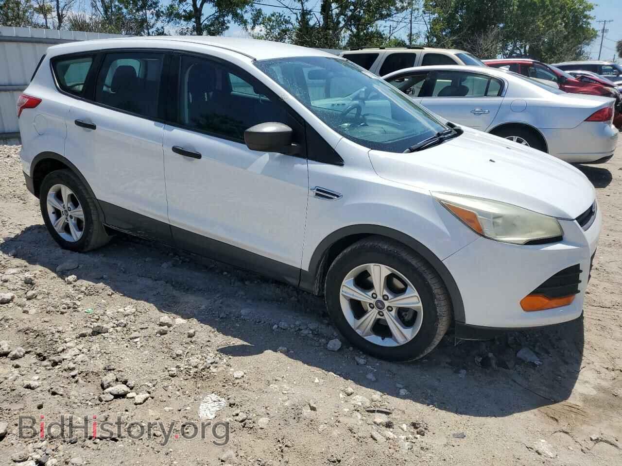 2015 FORD ESCAPE - VIN: 1FMCU0F72FUC01465 - Photo 4