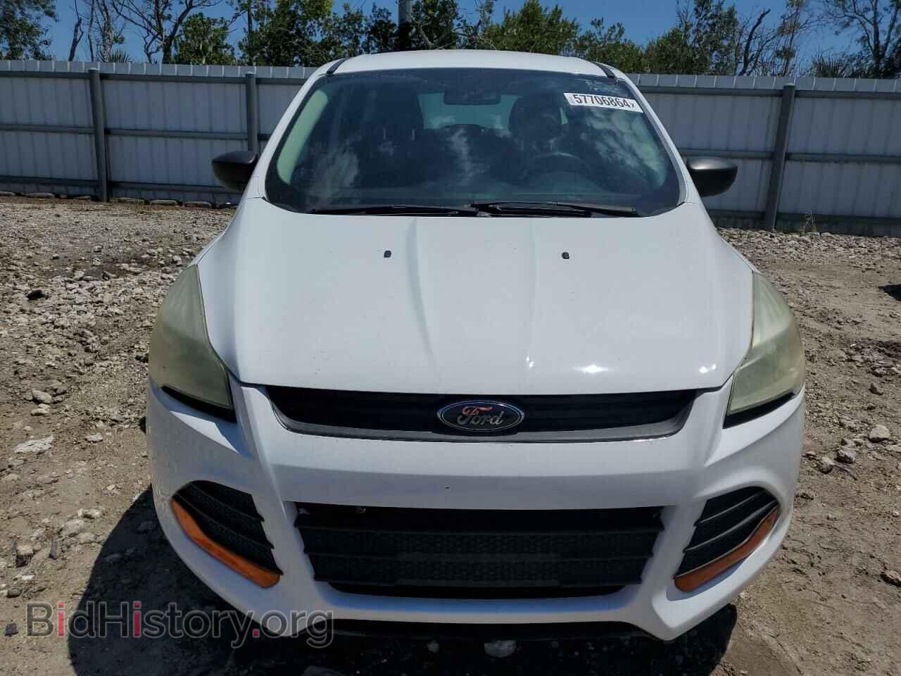2015 FORD ESCAPE - VIN: 1FMCU0F72FUC01465 - Photo 5