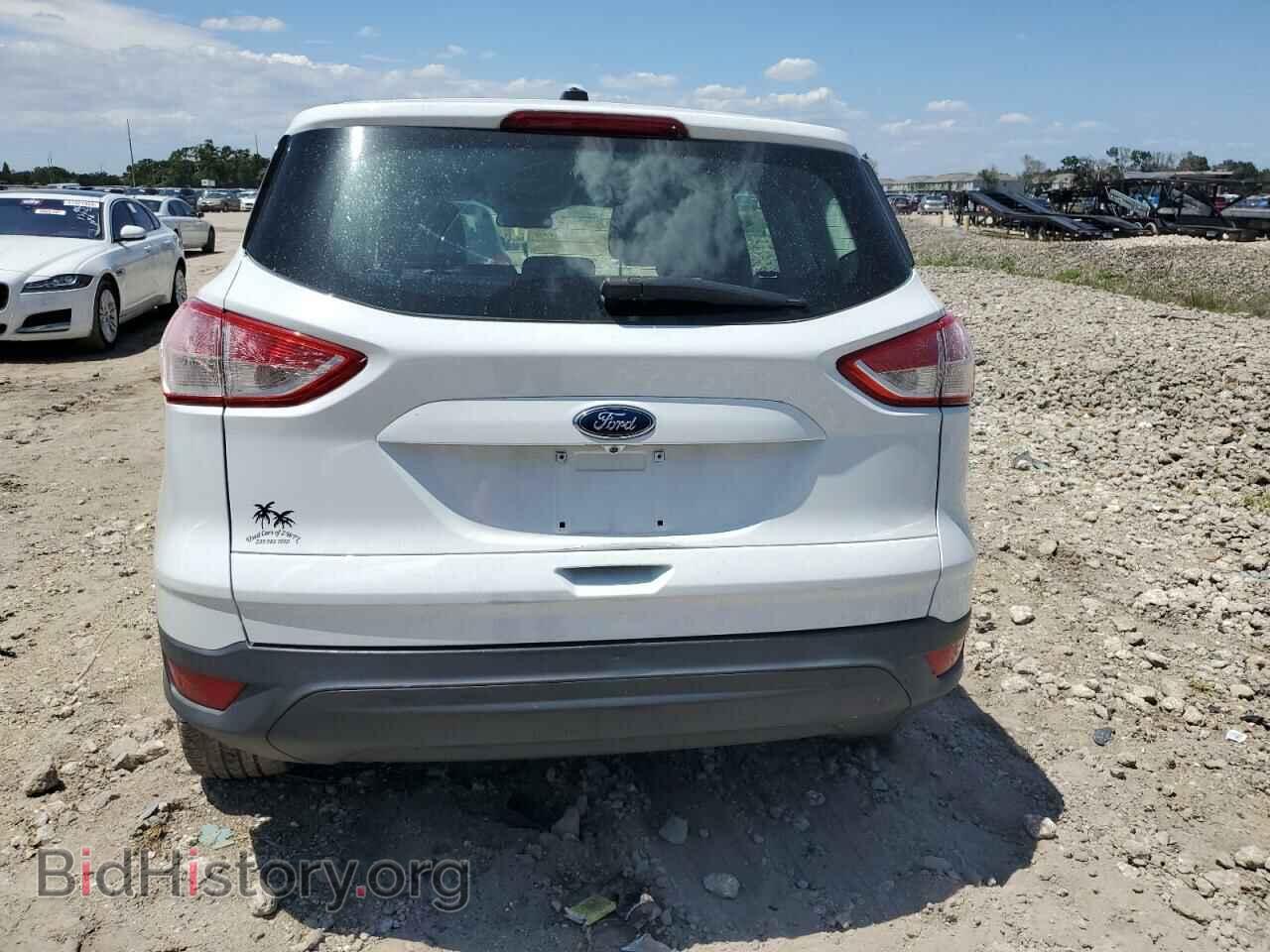 2015 FORD ESCAPE - VIN: 1FMCU0F72FUC01465 - Photo 6