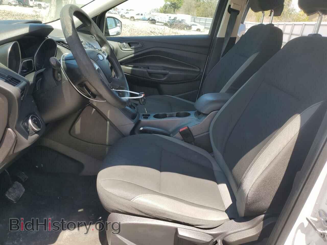 2015 FORD ESCAPE - VIN: 1FMCU0F72FUC01465 - Photo 7