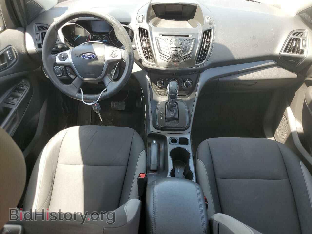2015 FORD ESCAPE - VIN: 1FMCU0F72FUC01465 - Photo 8
