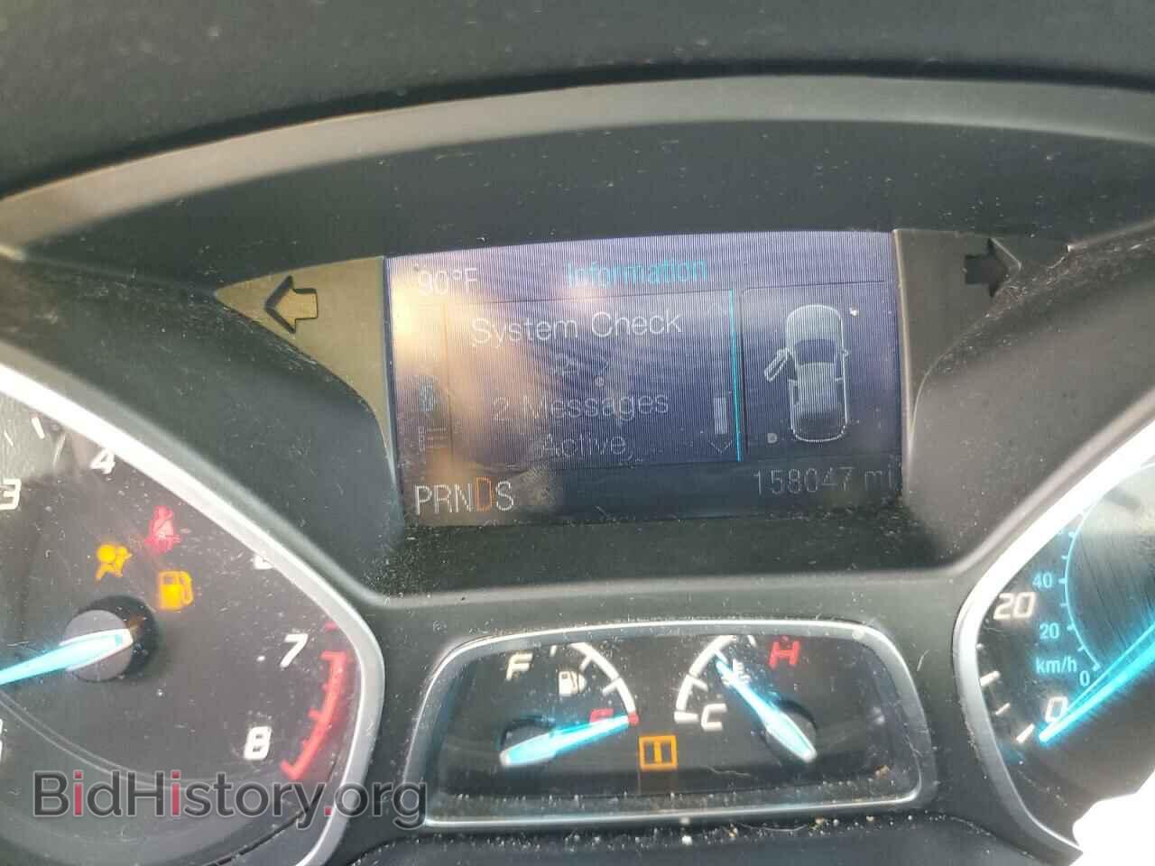 2015 FORD ESCAPE - VIN: 1FMCU0F72FUC01465 - Photo 9