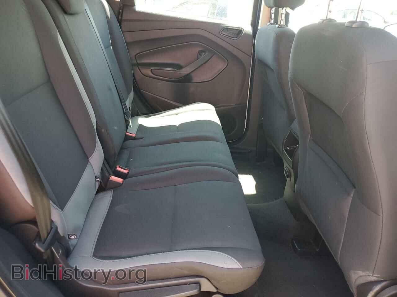 2015 FORD ESCAPE - VIN: 1FMCU0F72FUC01465 - Photo 10