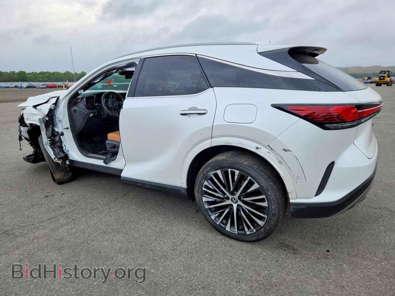 2024 LEXUS UNKNOWN - VIN: 2T2BBMCA1RC024885 - Photo 2