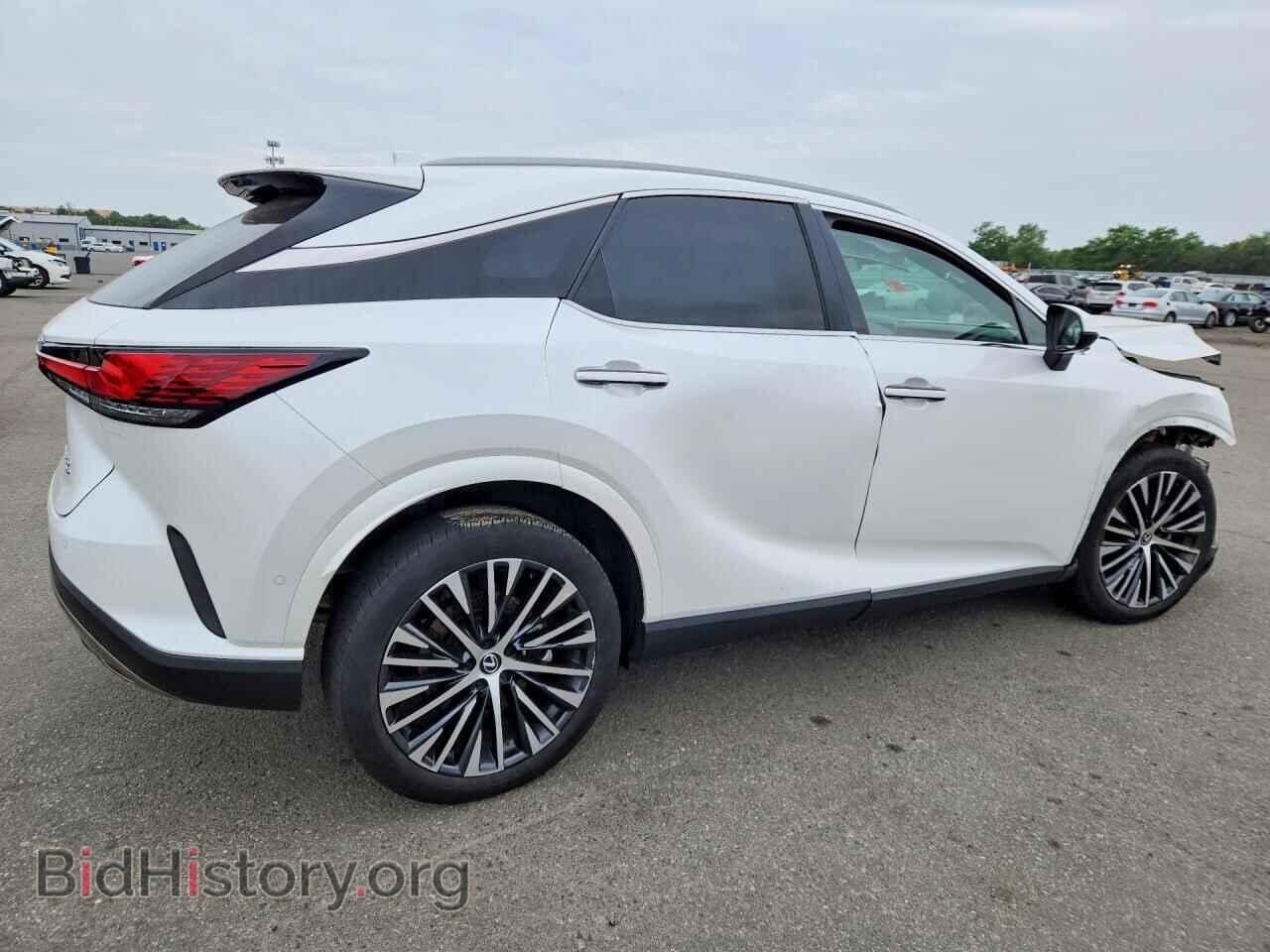 2024 LEXUS UNKNOWN - VIN: 2T2BBMCA1RC024885 - Photo 3