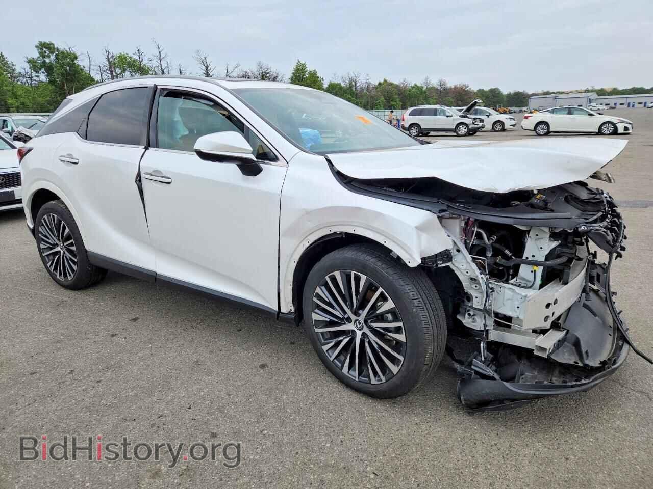 2024 LEXUS UNKNOWN - VIN: 2T2BBMCA1RC024885 - Photo 4