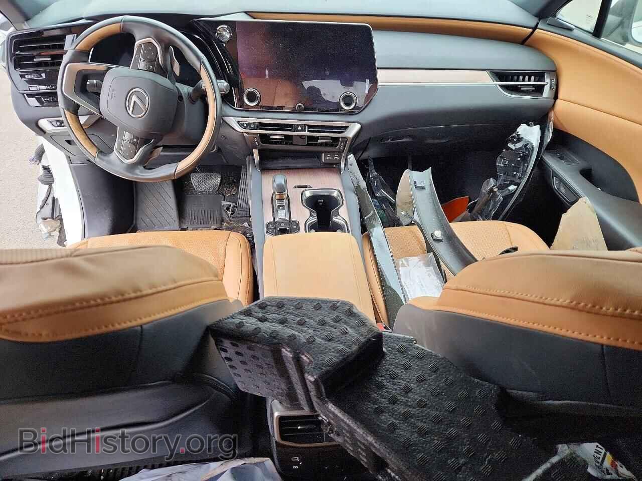 2024 LEXUS UNKNOWN - VIN: 2T2BBMCA1RC024885 - Photo 8