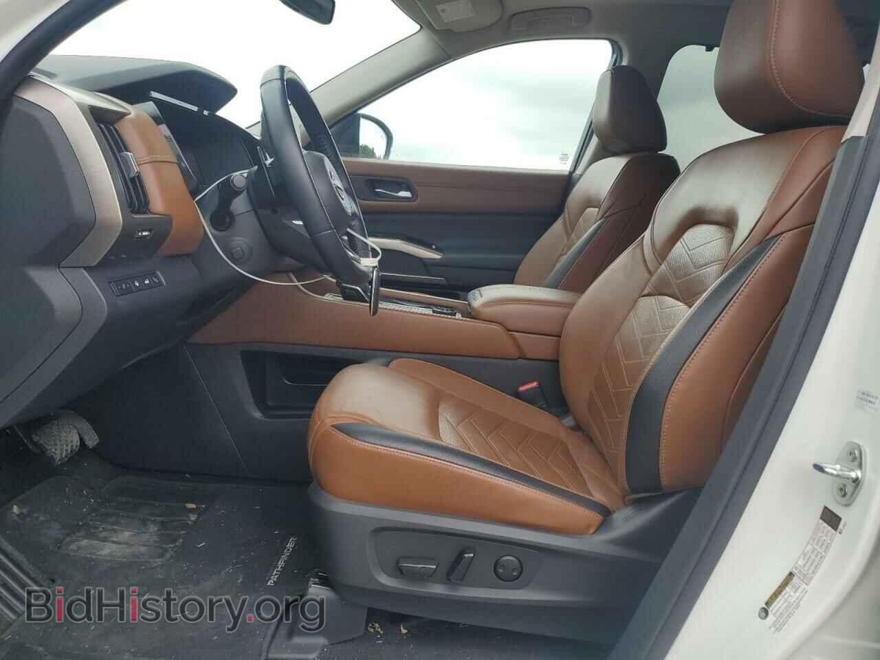 2023 NISSAN PATHFINDER - VIN: 5N1DR3DK8PC229471 - Фото 7