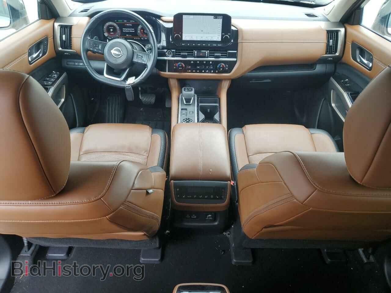 2023 NISSAN PATHFINDER - VIN: 5N1DR3DK8PC229471 - Фото 8