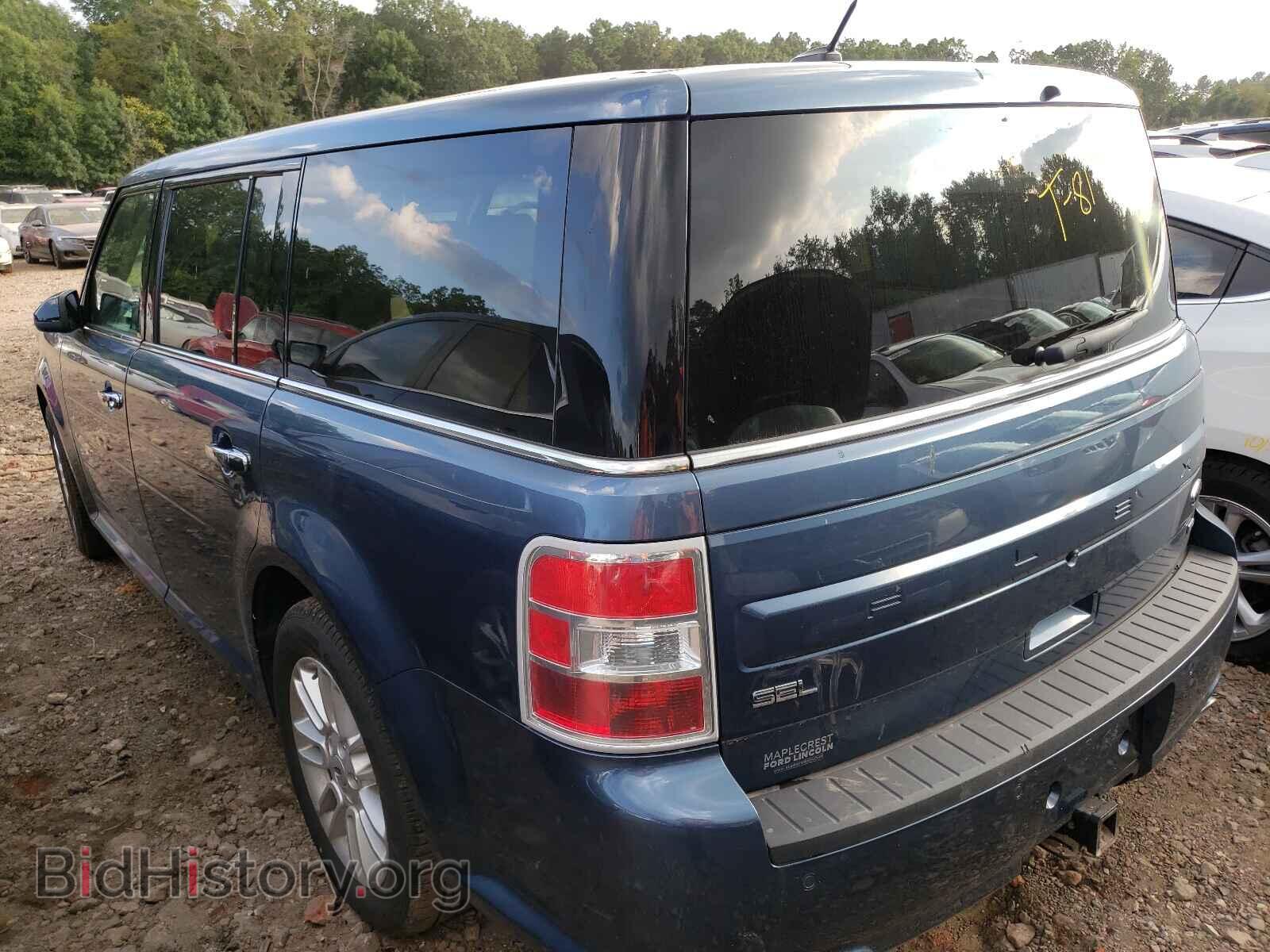 2018 FORD FLEX - VIN: 2FMHK6C85JBA06552 - Photo 3