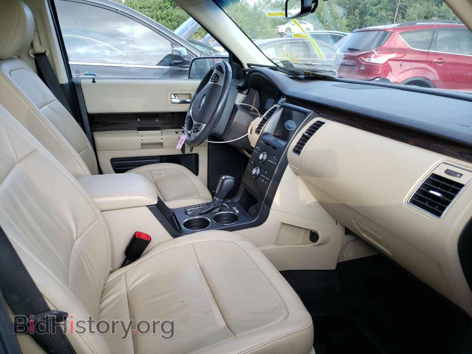 2018 FORD FLEX - VIN: 2FMHK6C85JBA06552 - Photo 5