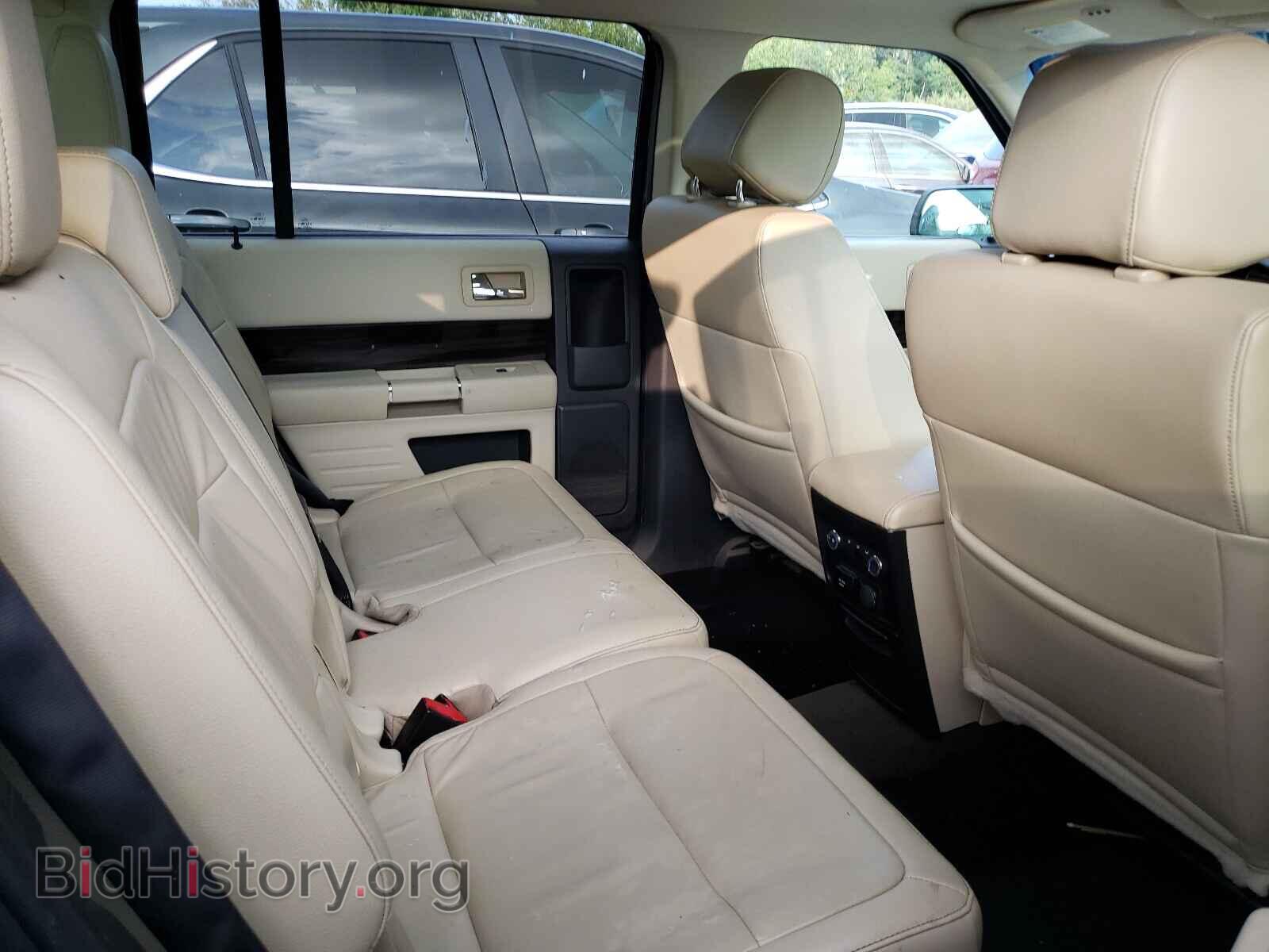 2018 FORD FLEX - VIN: 2FMHK6C85JBA06552 - Photo 6