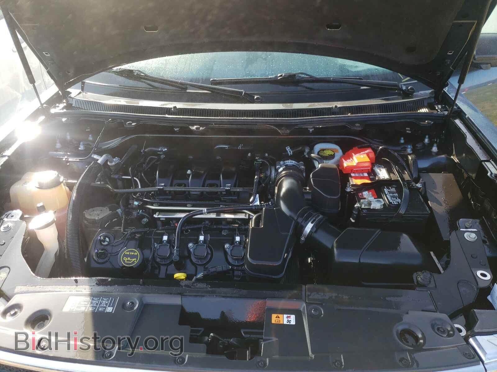 2018 FORD FLEX - VIN: 2FMHK6C85JBA06552 - Photo 7