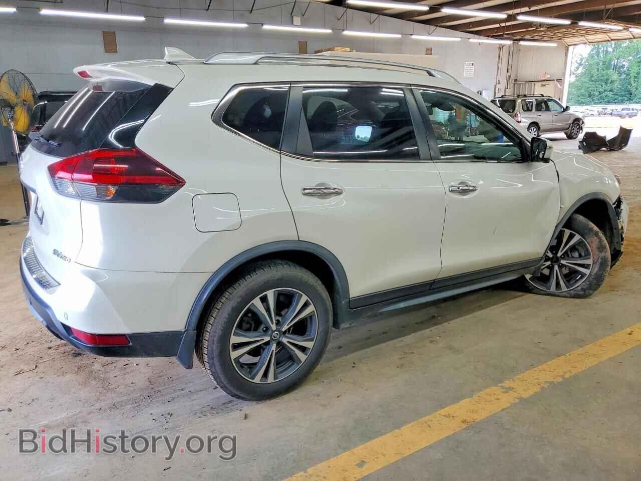 2019 NISSAN ROGUE - VIN: JN8AT2MV0KW370558 - Фото 3