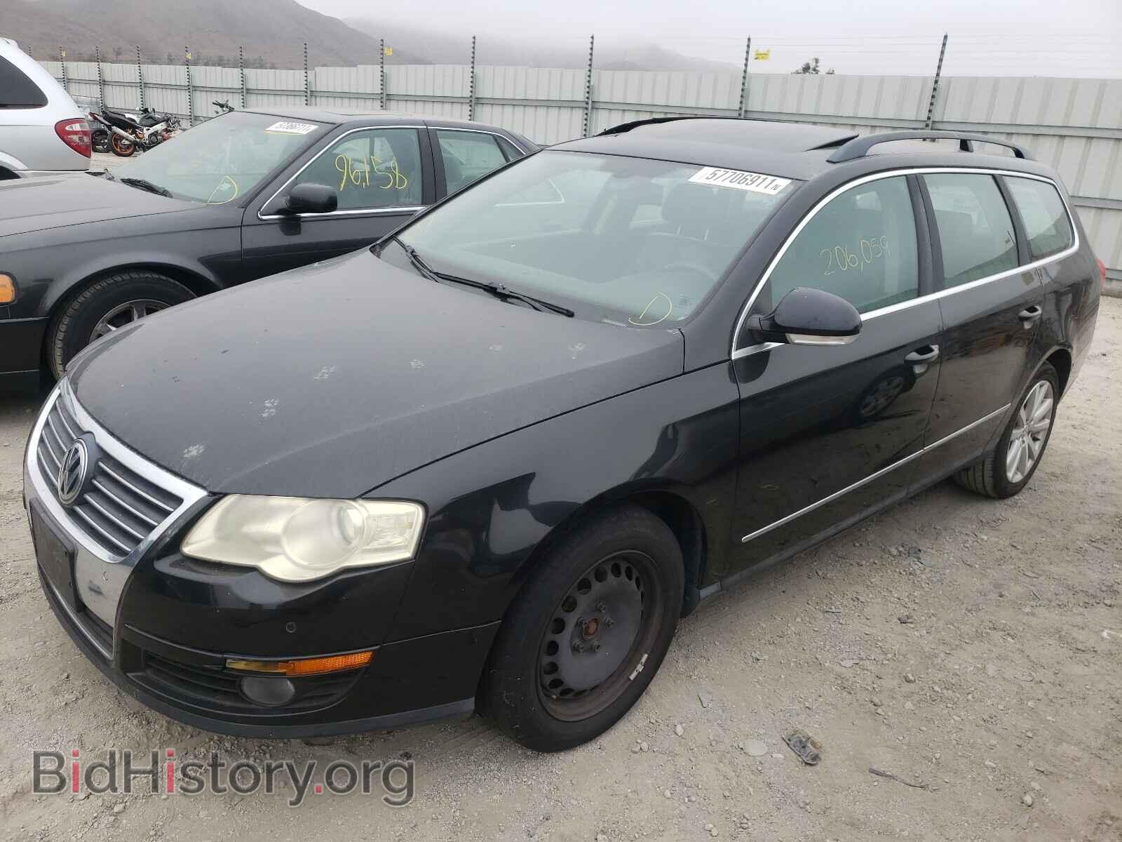 2007 VOLKSWAGEN PASSAT - VIN: WVWTU73CX7E078864 - Фото 2