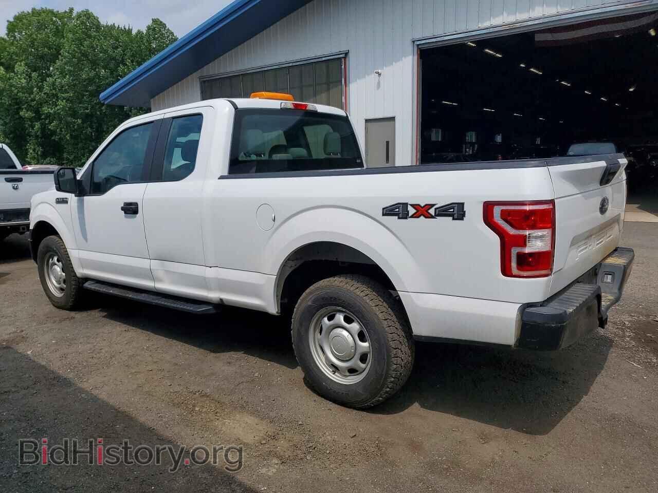 2019 FORD F150 - VIN: 1FTFX1E53KFD01636 - Фото 2