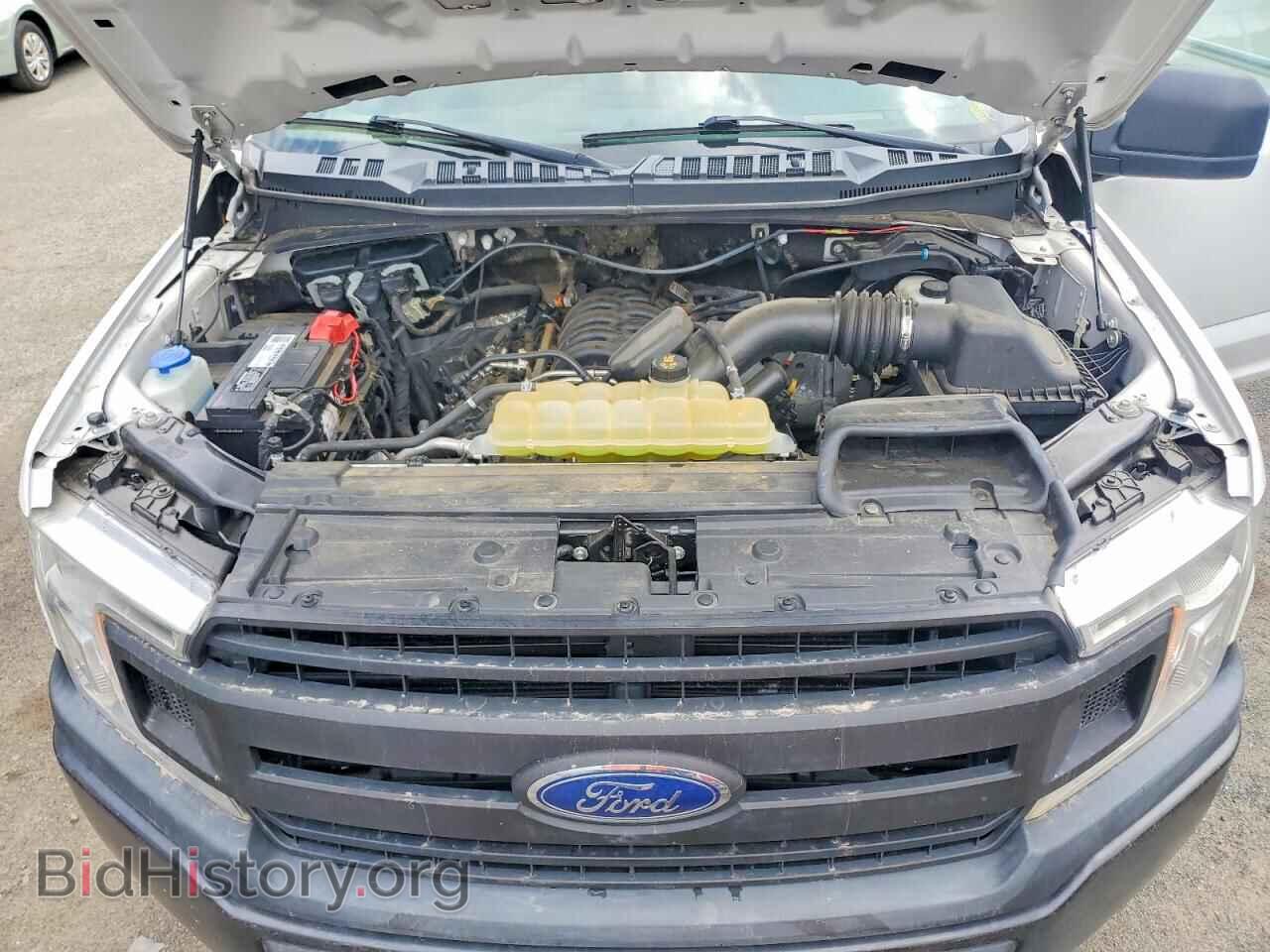 2019 FORD F150 - VIN: 1FTFX1E53KFD01636 - Фото 11