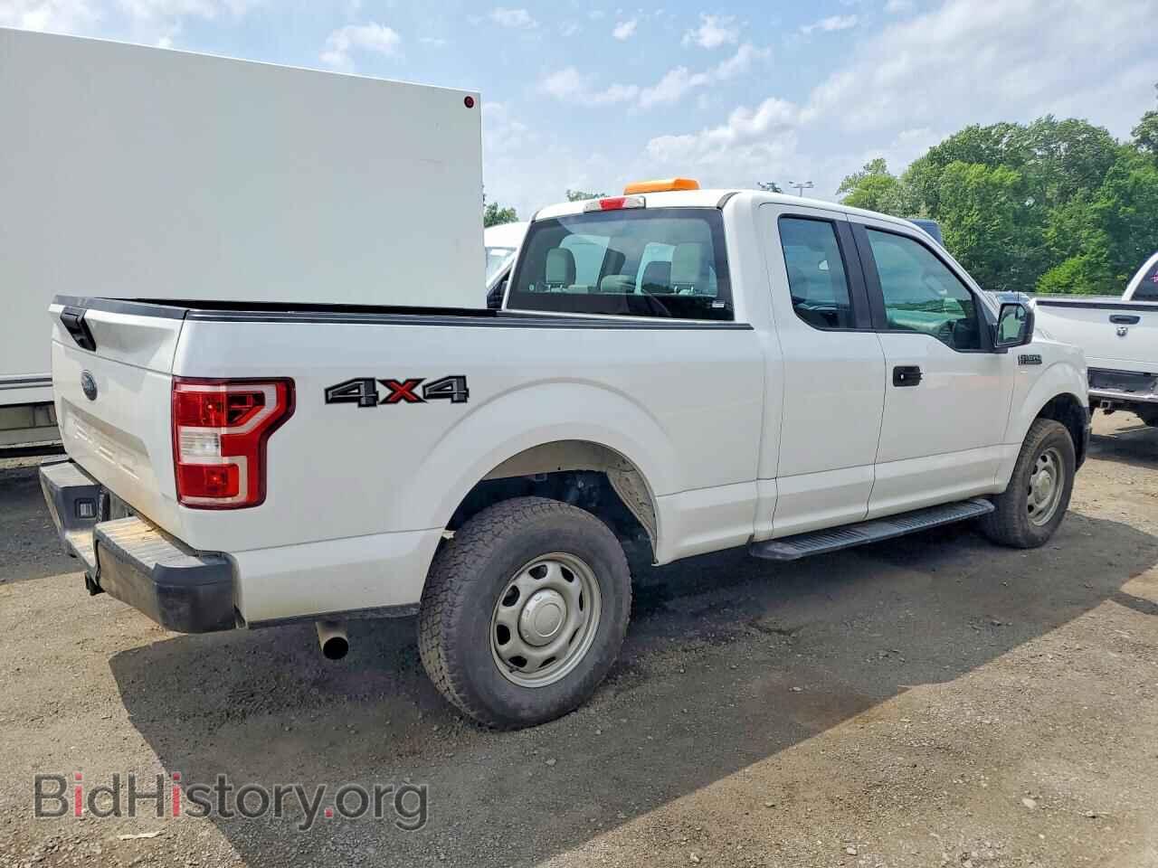 2019 FORD F150 - VIN: 1FTFX1E53KFD01636 - Фото 3