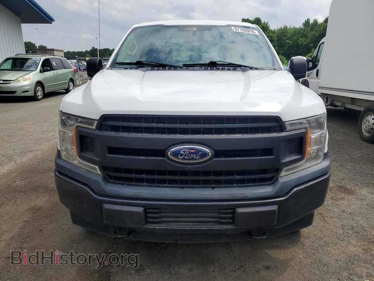 2019 FORD F150 - VIN: 1FTFX1E53KFD01636 - Фото 5