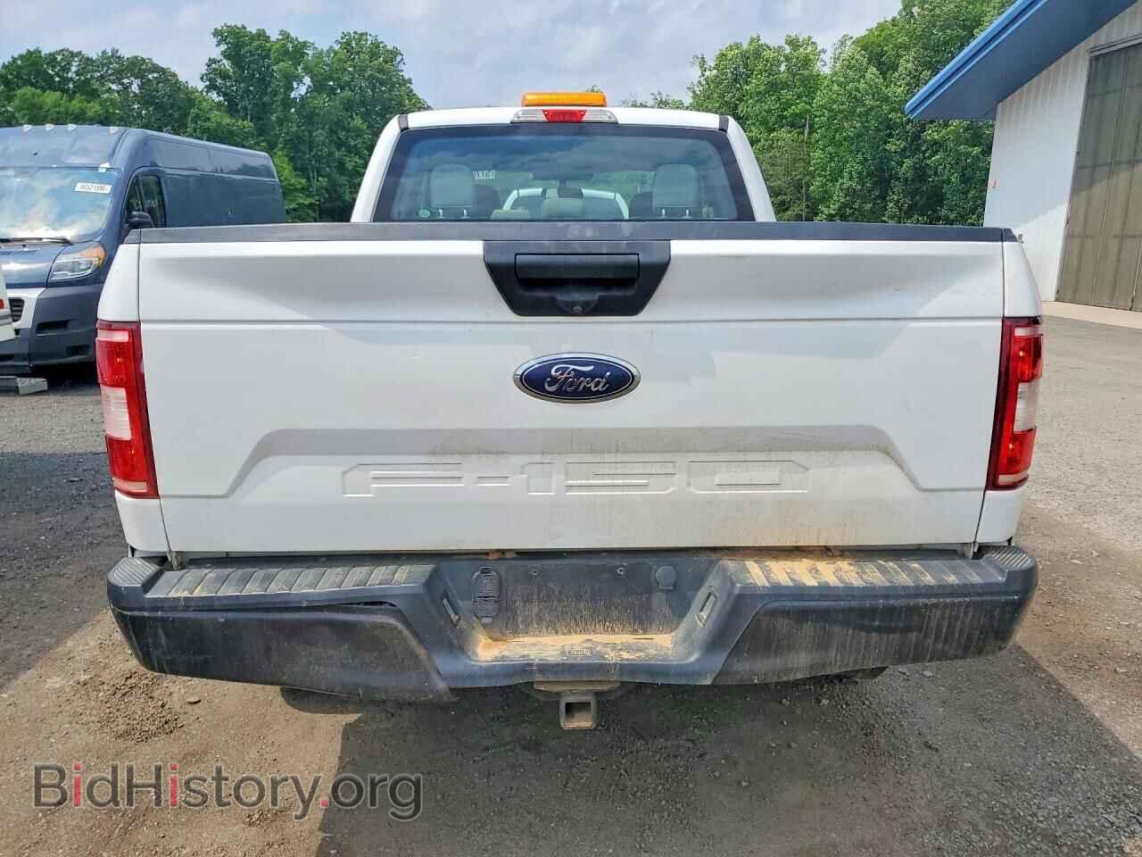 2019 FORD F150 - VIN: 1FTFX1E53KFD01636 - Фото 6