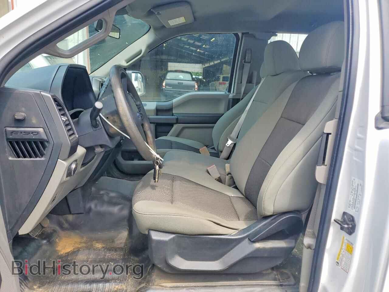 2019 FORD F150 - VIN: 1FTFX1E53KFD01636 - Фото 7