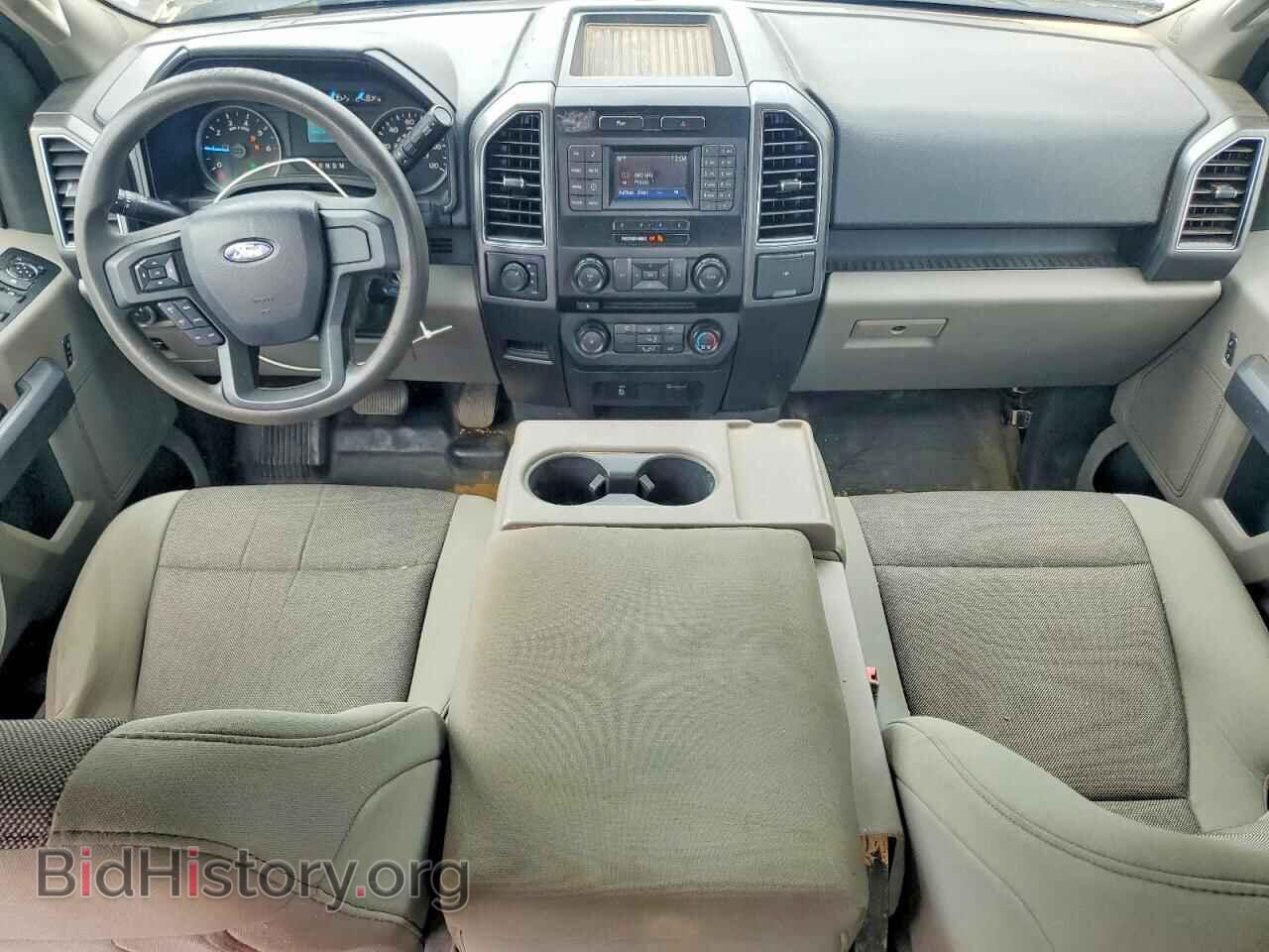 2019 FORD F150 - VIN: 1FTFX1E53KFD01636 - Фото 8