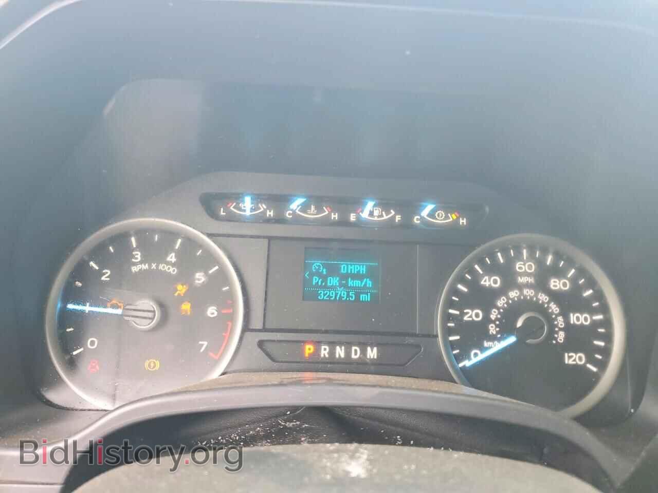 2019 FORD F150 - VIN: 1FTFX1E53KFD01636 - Фото 9