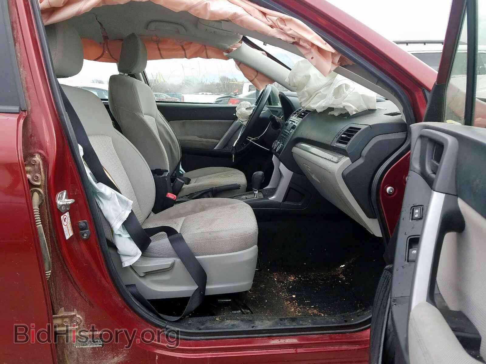 2014 SUBARU FORESTER - VIN: JF2SJAAC8EH491092 - Photo 5