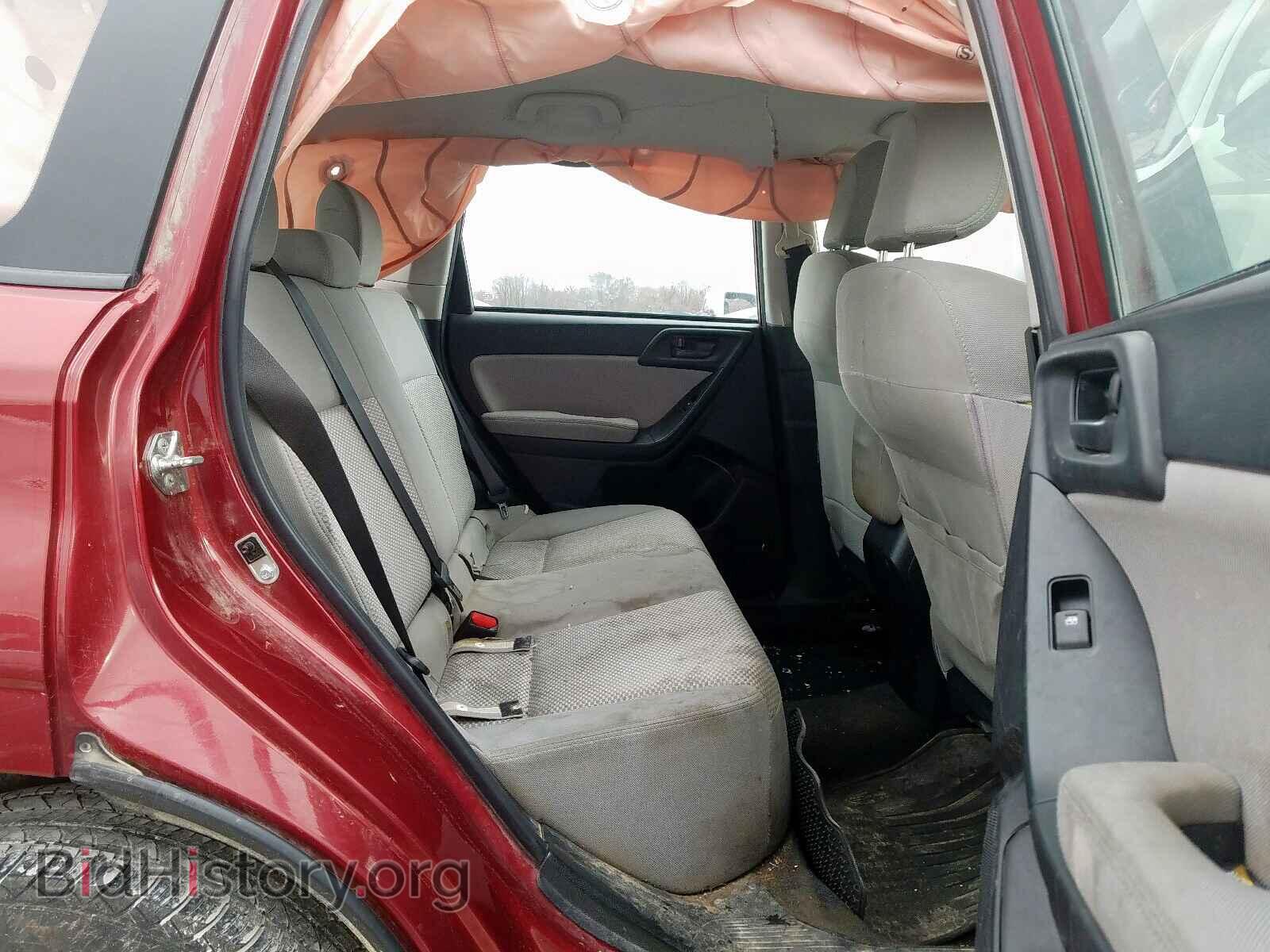 2014 SUBARU FORESTER - VIN: JF2SJAAC8EH491092 - Photo 6