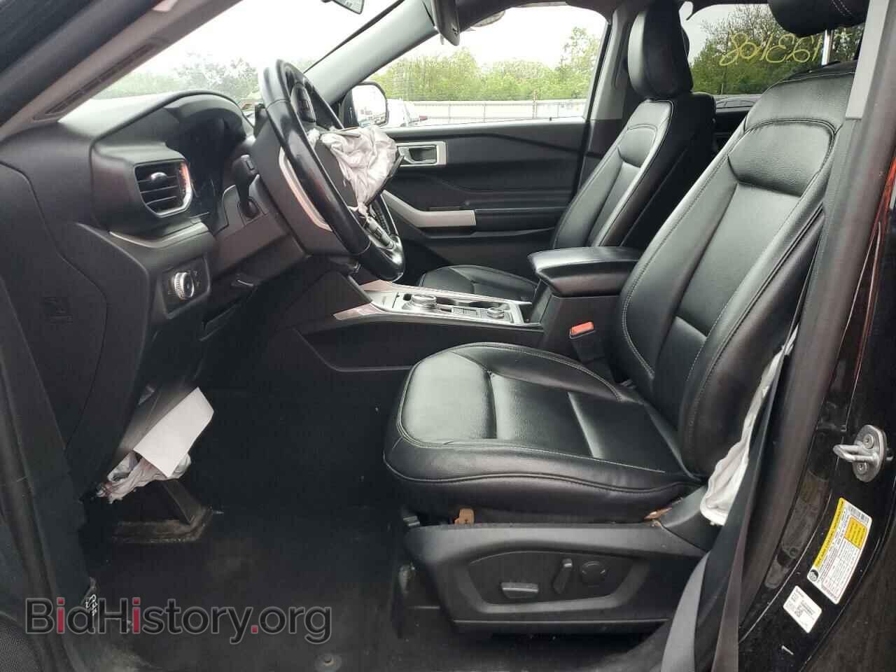2020 FORD EXPLORER - VIN: 1FMSK8DH1LGC77118 - Фото 7